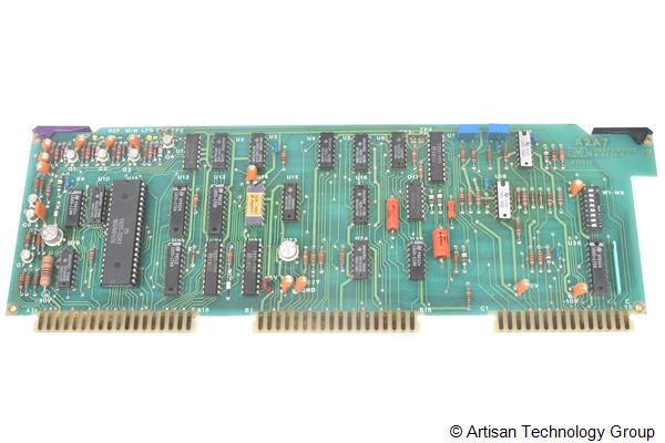 HP 08673-60005 A2A7 I/O Assembly
