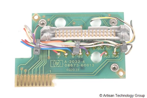 HP 08673-60013 Connector Board