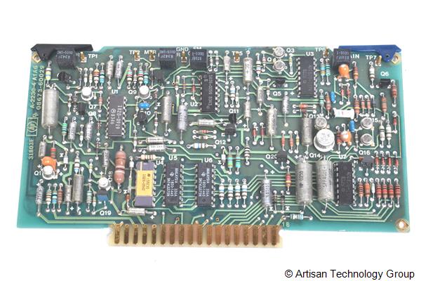 HP 08673-60029 Meter Board