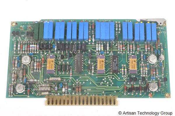 HP 08673-60033 A1A8 SRD Assembly Board