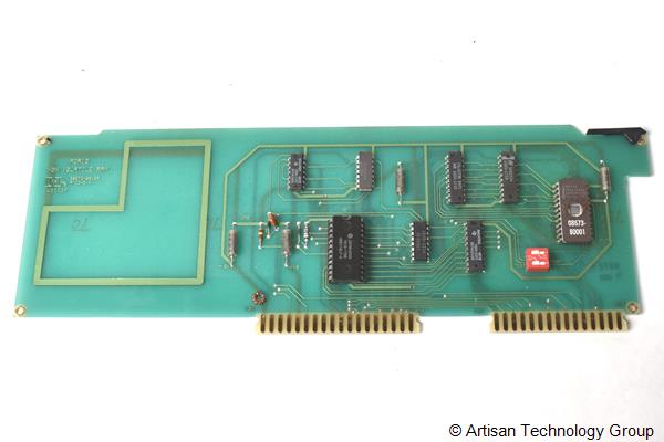 HP 08673-60109 A2A10 Non Volatile RAM