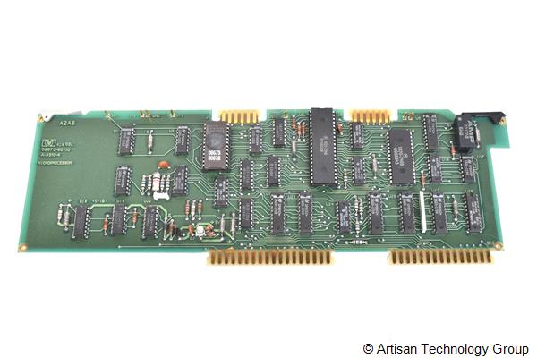 HP 08673-60110 A2A8 Microprocessor Board