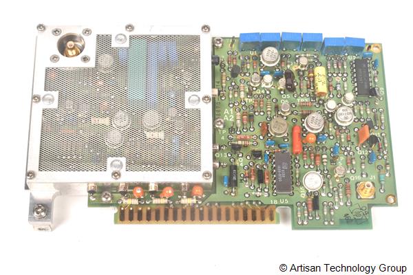 HP 08673-60114 Det ALC Assembly Board