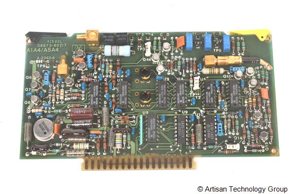 HP 08673-60117 A1A4 / A5A4 Pulse Assembly Board