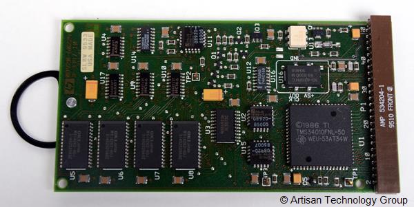 HP 08920-60224 CRT Drive Module