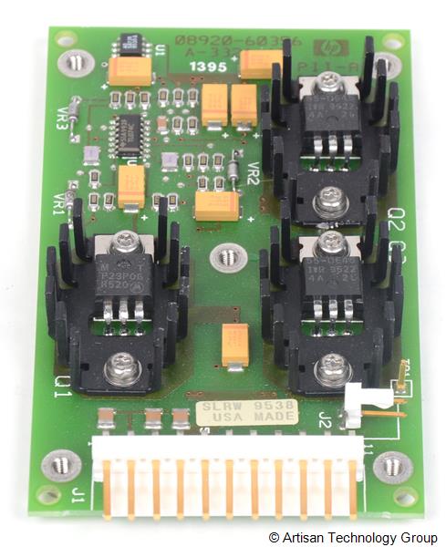 HP 08920-60356 Circuit Board