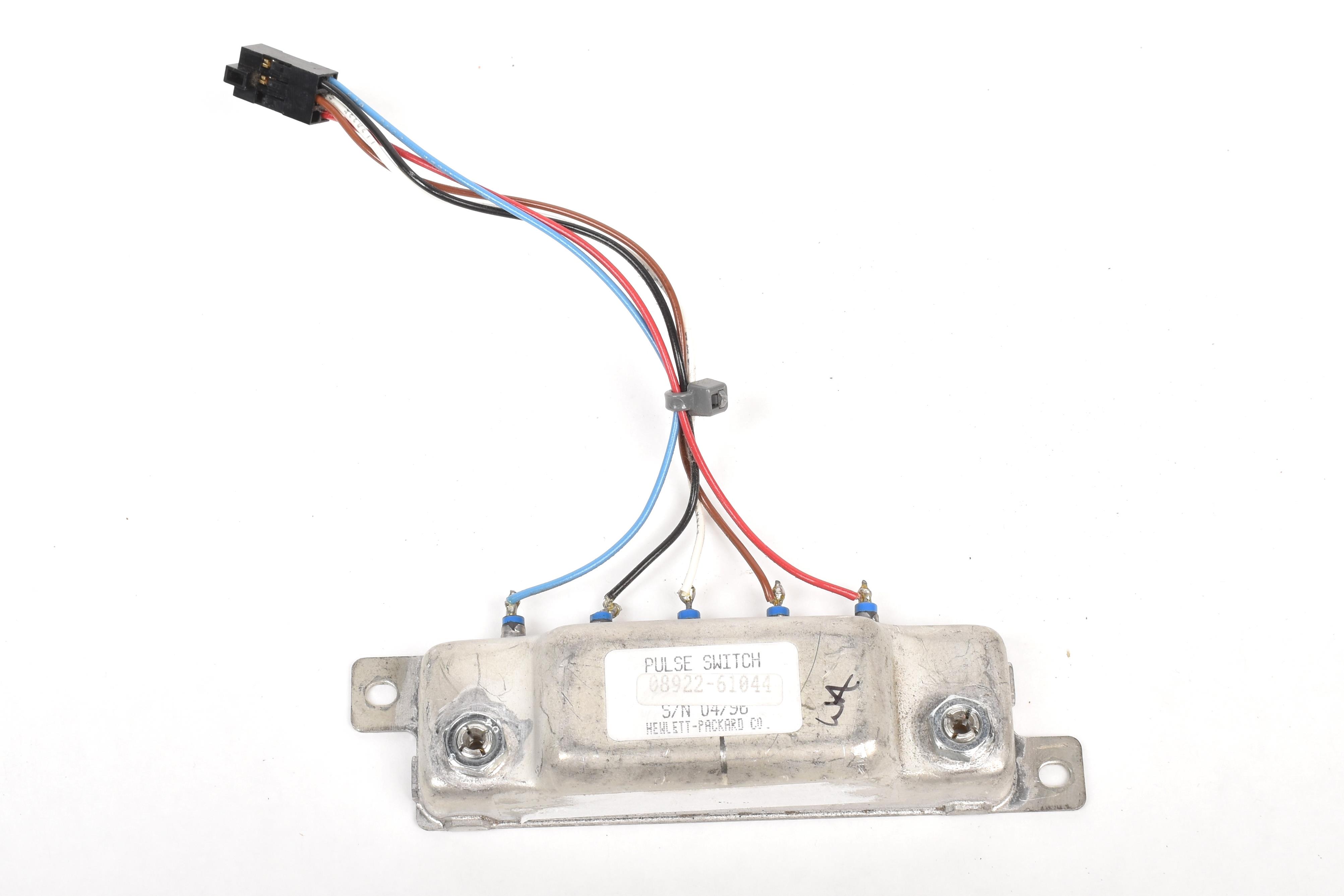 Keysight 08922-61044 Pulse Switch