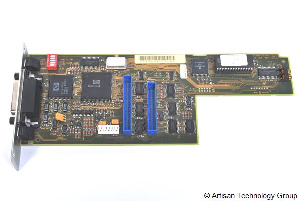 HP 09153-66511 HP-IB Controller Card