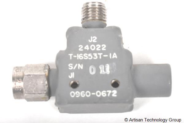 Agilent 0960-0672 Isolator