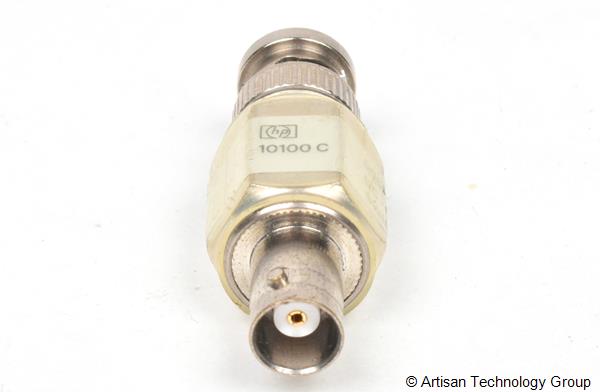HP 10100C 50 Ohm Feedthrough Termination