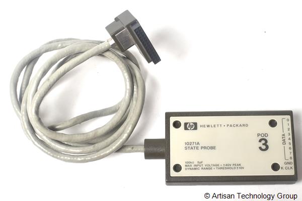 HP 1630D (Logic Analyzer) | ArtisanTG™