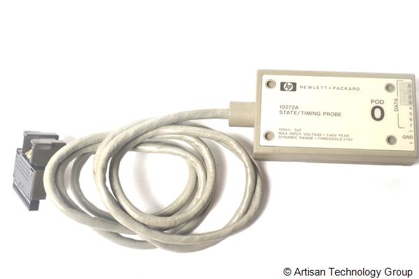 HP 10272A State/Timing Probe
