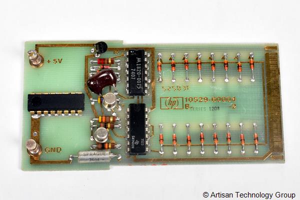 Keysight 10529-60004 Self-Test Card