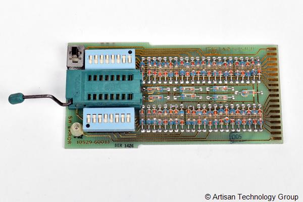 Keysight 10529-60014 Programmable Socket Card