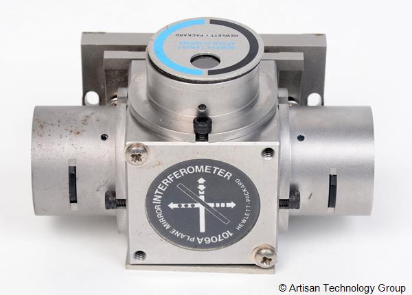 HP 10706A Plane Mirror Interferometer