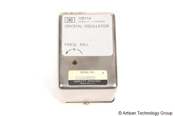 HP 10811A Crystal Oscillator