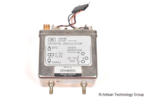 HP 10811B Crystal Ocsillator