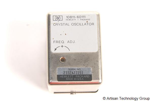 HP 10811-60111 Crystal Oscillator
