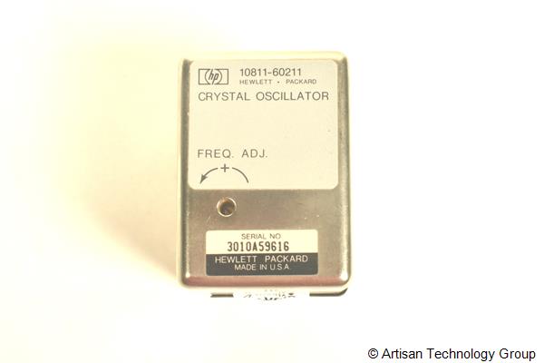 HP 10811-60211 Crystal Oscillator