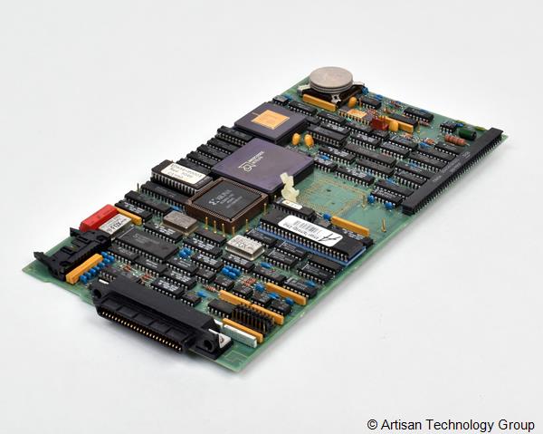 HP 10934-60001 A-Quad-B Axis Board
