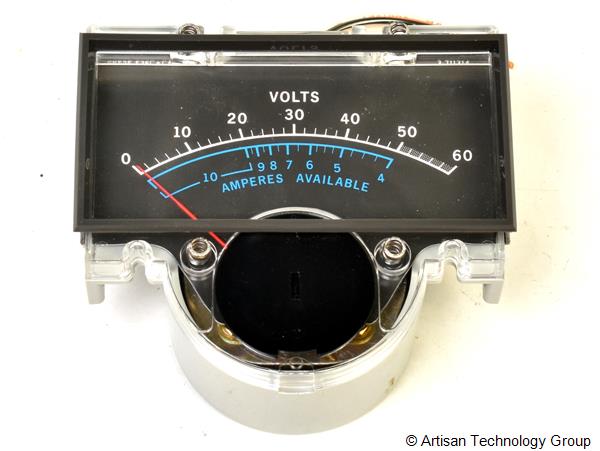 HP 1120-1387 Voltage Meter