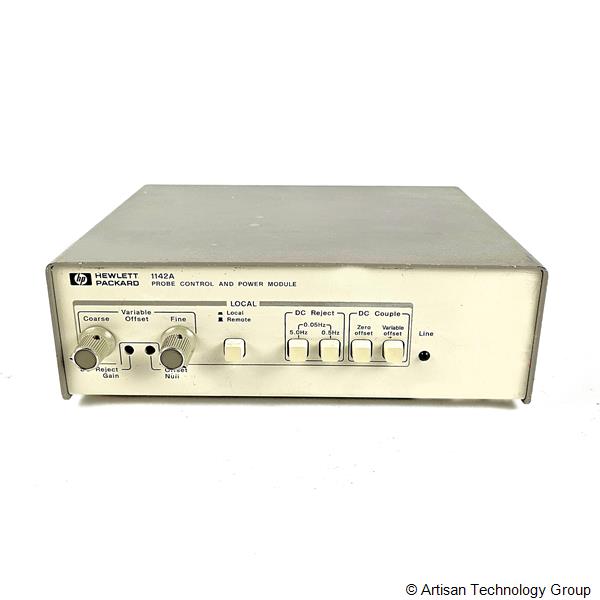 HP 1142A Probe Control and Power Module