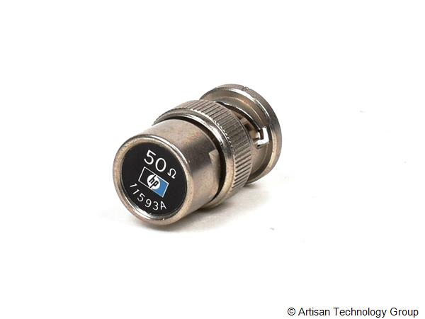 HP 11593A 50 Ohm BNC Termination