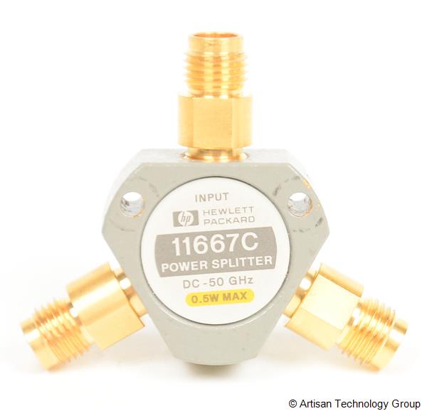 HP 11667C Power Splitter