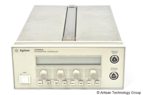 HP 11896A Polarization Controller