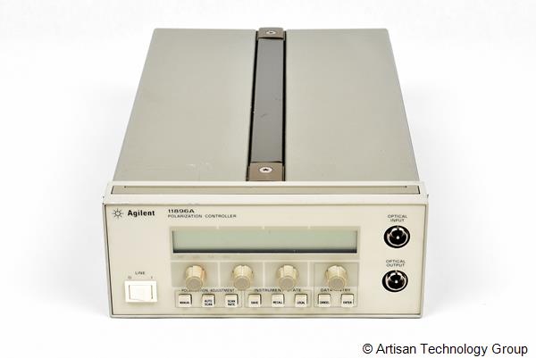 HP 11896A Polarization Controller