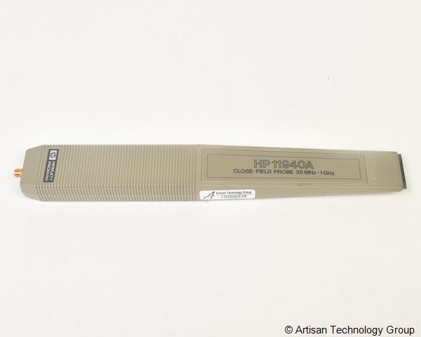 HP 11940A Close-Field Probe