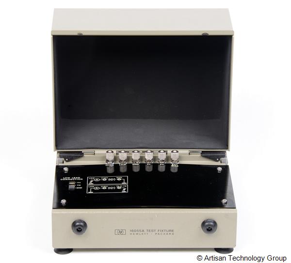 HP 16055A Test Fixture