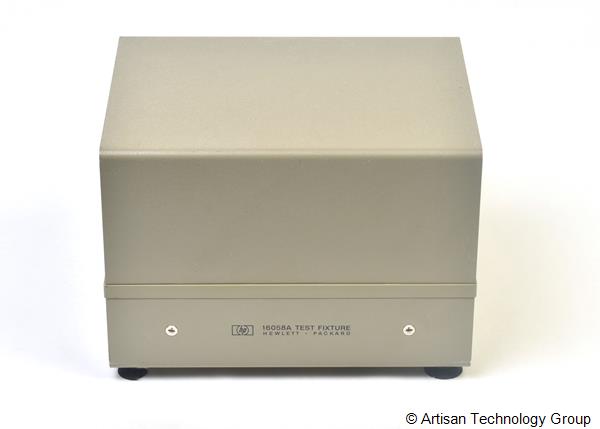 HP  Exterior Housing for 16058A Test Fixture