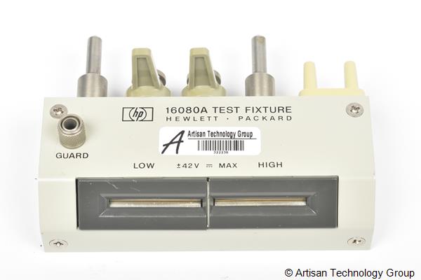HP 16080A Test Fixture