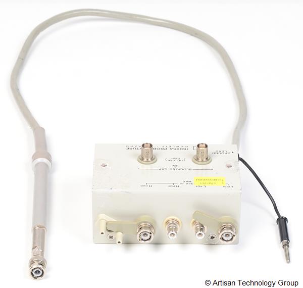 HP 16095A Probe Test Fixture