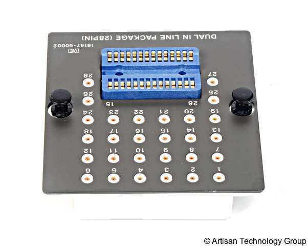 Dual In Line Socket HP 16147-60002 (28-Pin Dual In-Line Socket Board) | ArtisanTG™