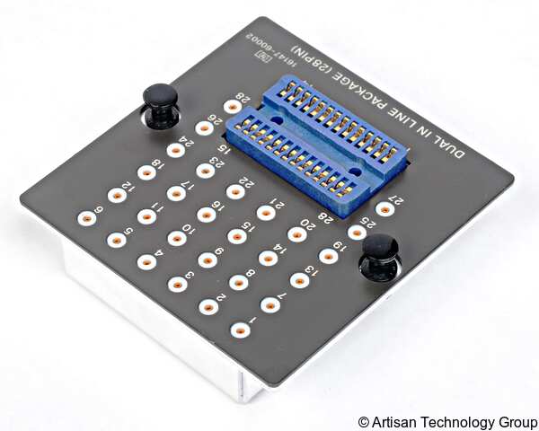 Dual In Line Socket HP 16147-60002 (28-Pin Dual In-Line Socket Board) | ArtisanTG™