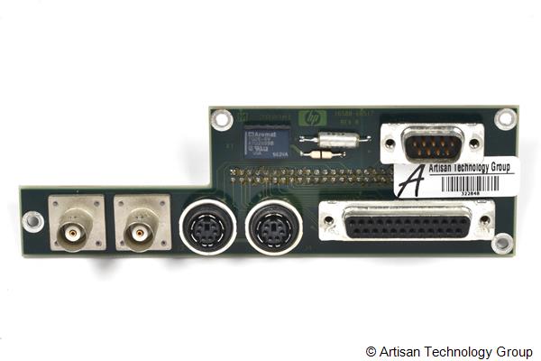HP 16500-66517 Connection Board