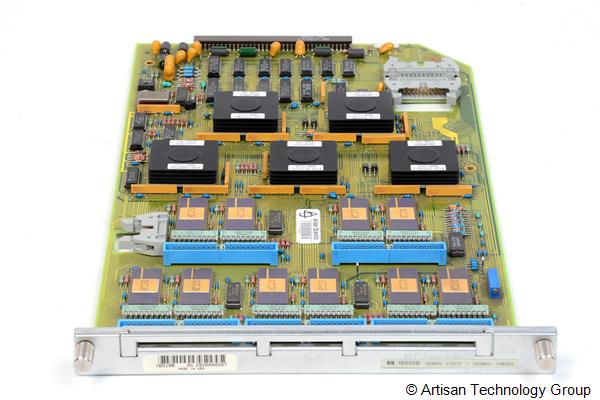 HP 16510B 80-Channel 35 MHz State/100 MHz Timer Module - No Cables