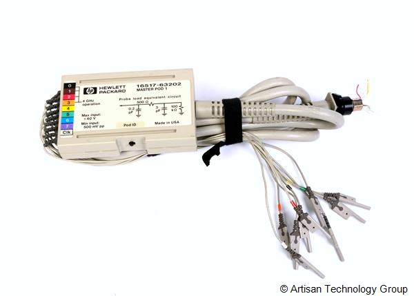 HP 16517-63202