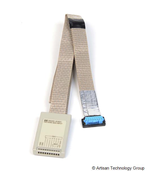 HP 16520-61601 Input Qualifier Probe Cable