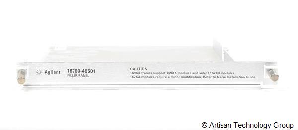 HP 16700-40501 Filler Panel