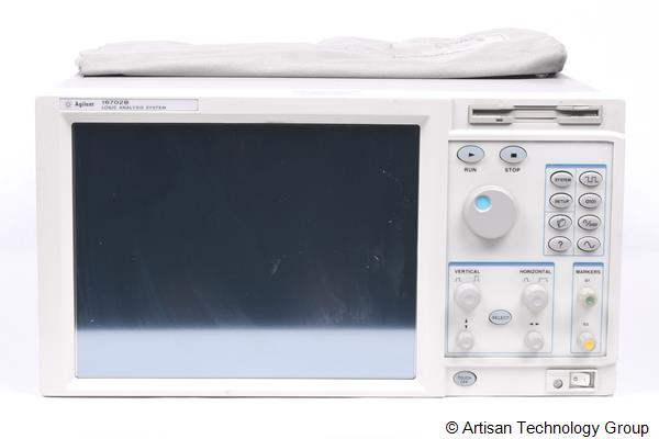 HP 16702B Logic Analyzer Mainframe
