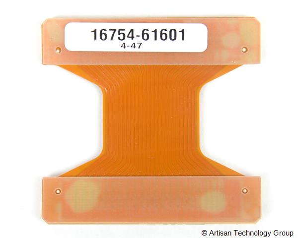 HP 16754-61601 Flex Assembly Connection