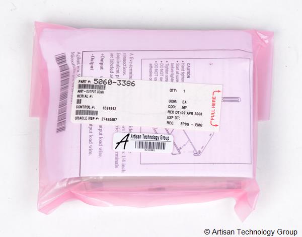 HP 5060-3386 16A Standard DC Module Connector -Opt STD