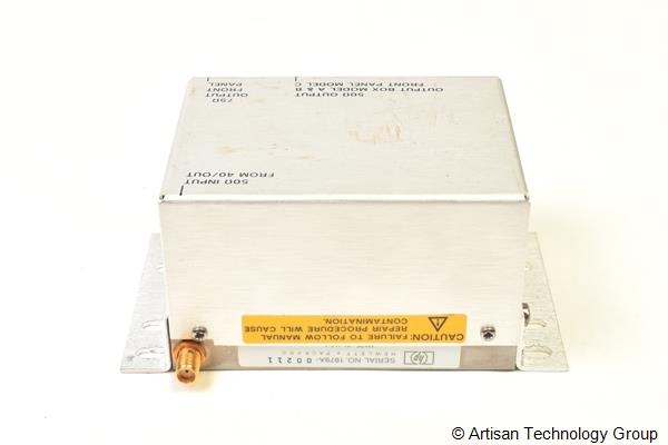 HP 1979A-00211 Crystal Oscillator