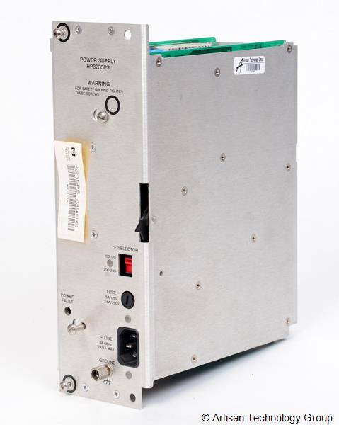 Agilent 3235PS VXI Mainframe Power Supply