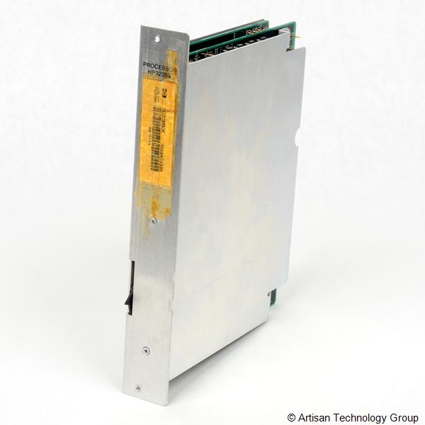 HP 3235X Processor Card