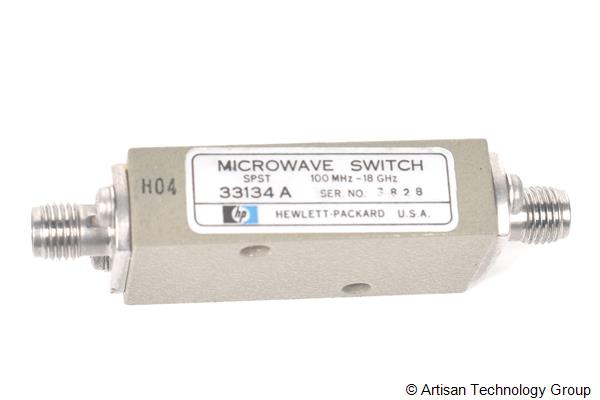 HP 33134A 100 Mhz - 18 GHz Microwave Switch
