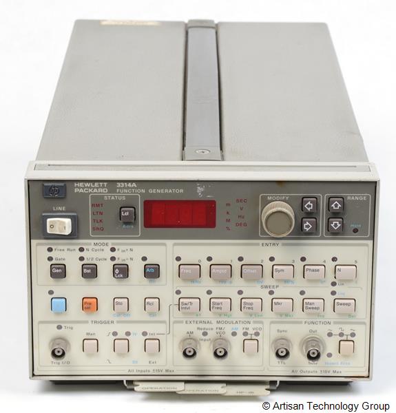 HP 3314A Function/Waveform Generator